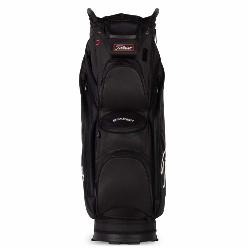 Titleist StaDry 14 Golf Cart Bag reverse