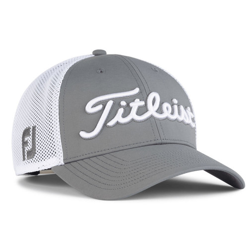 Titleist Tour Performance Meshback Adjustable Golf Cap