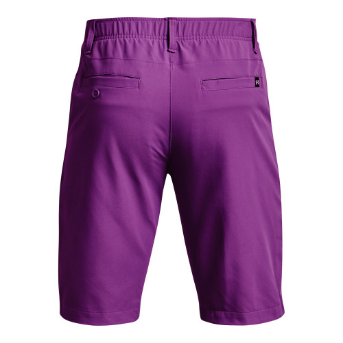 Under Armour Mens UA Drive Tapered Golf Shorts reverse