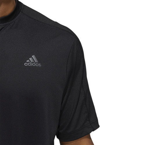 adidas Mens Primeblue Sport Collar Golf Polo Shirt 