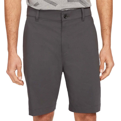 Nike Golf Dri-Fit UV Chino Shorts (Dark Smoke Grey)