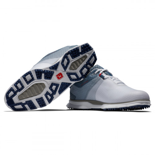 FootJoy Pro SL Sport Mens Spikeless Golf Shoes reverse