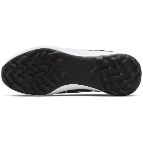 Nike Infinity Pro 2 Mens Spikeless Golf Shoes  - Black/White/Dark Smoke/Igloo