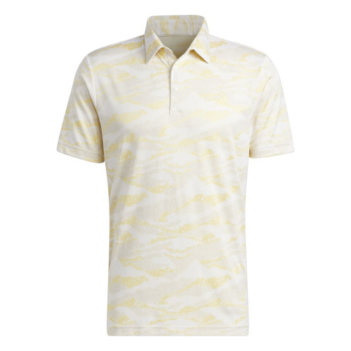 adidas Horizon Print Golf Polo Shirt