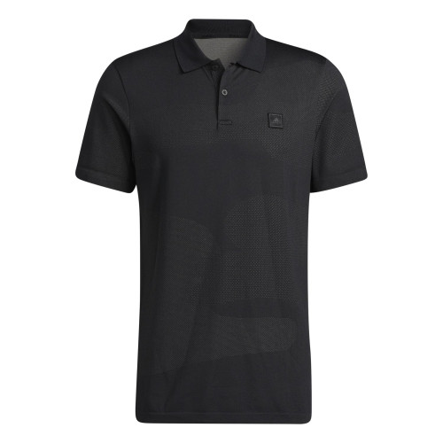 Adidas Go-To Seamless Golf Polo Shirt
