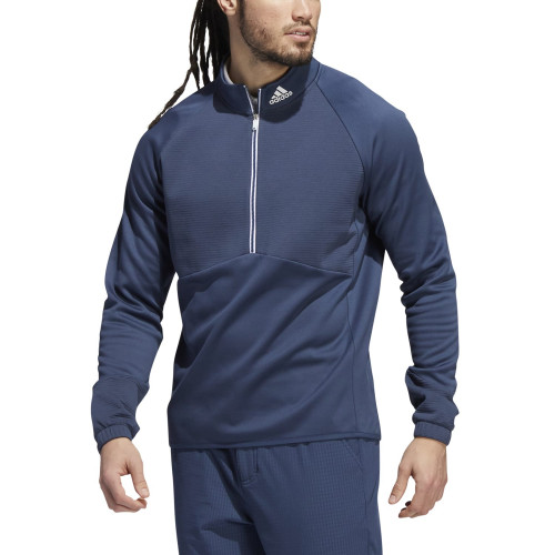 adidas Mens Cold.RDY Quarter Zip Pullover AW22 