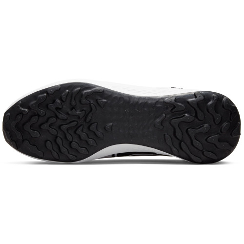 Nike Infinity Pro 2 Mens Spikeless Golf Shoes  - White/Black/Photon/Igloo