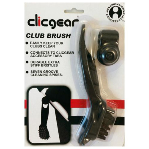 ClicGear Club Brush reverse
