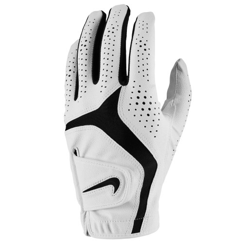 Nike Mens Dura Feel Left Hand Stretch Golf Glove