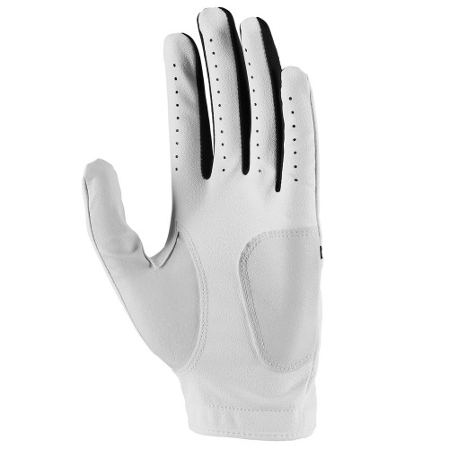 Nike Mens Dura Feel Left Hand Stretch Golf Glove reverse