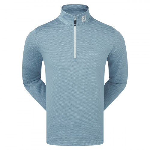 FootJoy Mens ThermoSeries Golf Mid-Layer Pullover