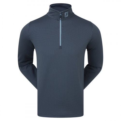FootJoy Mens ThermoSeries Golf Mid-Layer Pullover