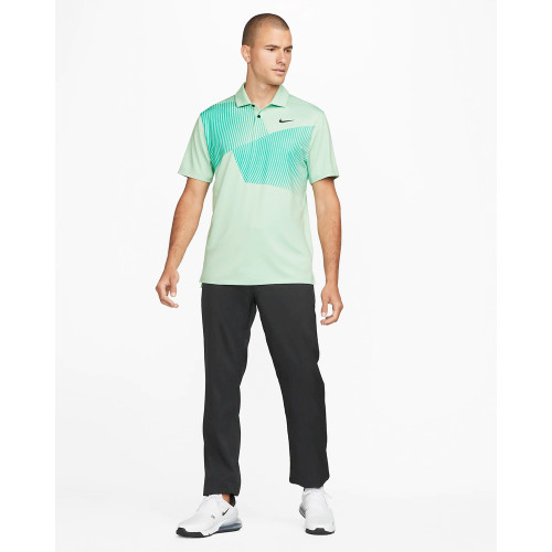 Nike Golf Dri-Fit Vapor Graphic Print Shirt 