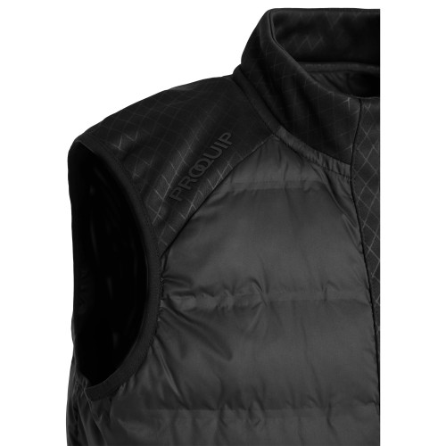 Proquip Mens Blizzard Quilted Puffer Golf Gilet 