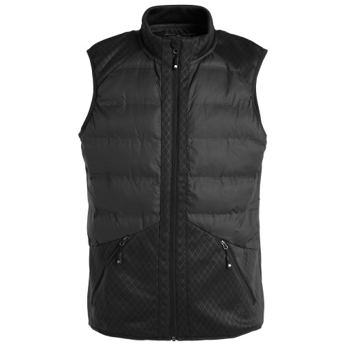 Proquip Mens Blizzard Quilted Puffer Golf Gilet 
