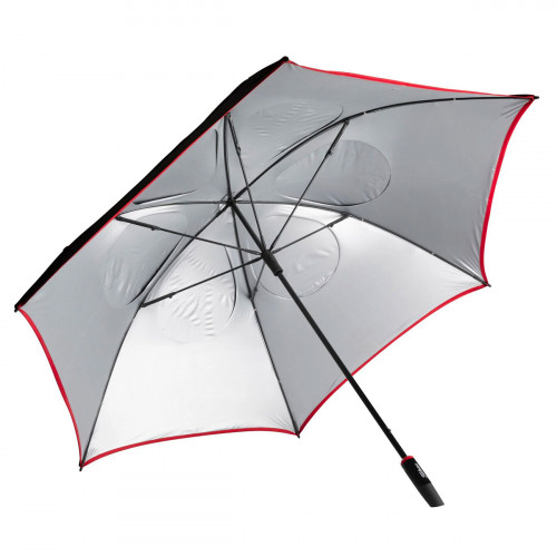 Titleist Tour Double Canopy Golf Umbrella reverse