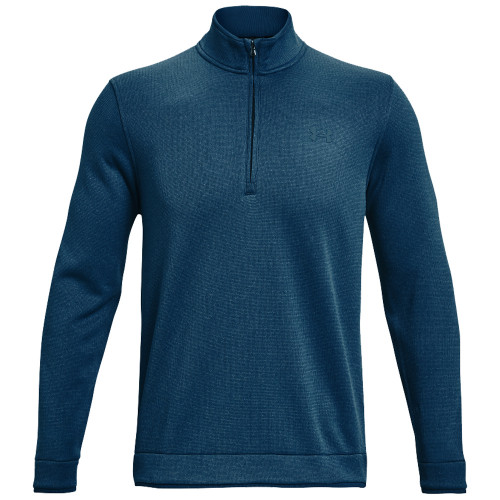 Under Armour Golf Mens Storm Sweater Fleece 1/4 Zip