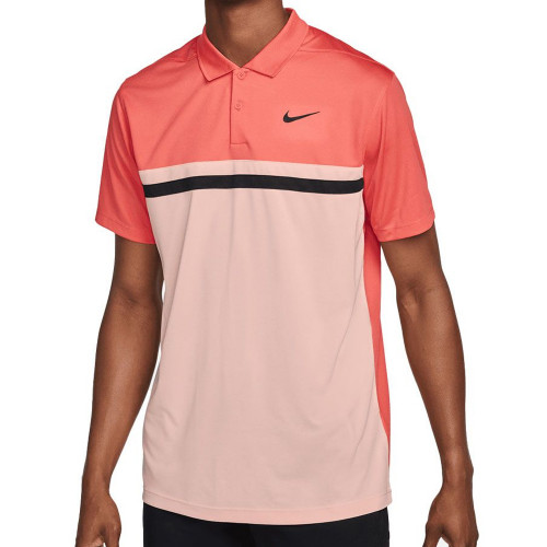 Nike Golf Dri-Fit Victory Colour Block Polo Shirt