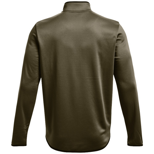 Under Armour Mens Golf Armour Fleece 1/2 Zip Sweater reverse