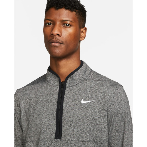 Nike Golf Dri-Fit Victory Zip Pullover Top | Scratch72