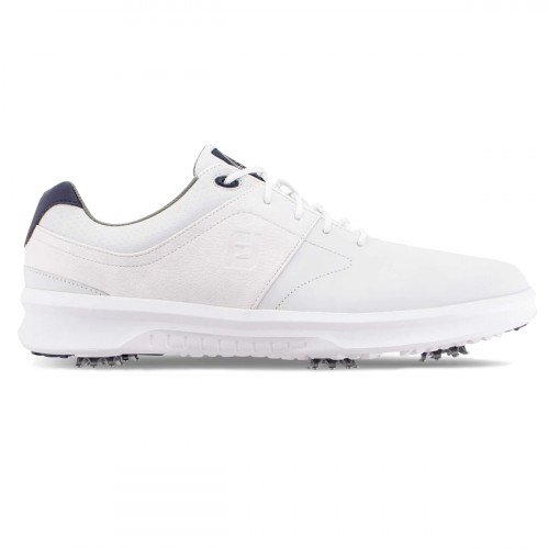FootJoy Contour Golf Shoes (White)