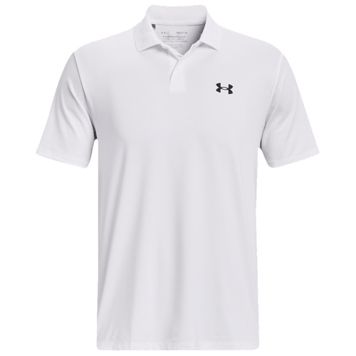 Under Armour Mens UA Performance 3.0 Stretch Golf Sports Polo Shirt