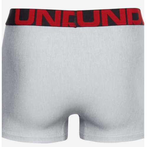 Under Armour Men’s UA Tech 3” Boxerjock 2-Pack Boxer Shorts reverse