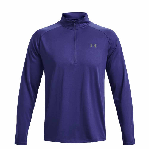 Under Armour Mens UA Tech 2.0 1/2 Zip Breathable Sweater Sports Top