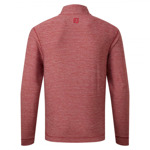 FootJoy Space Dye Chill-Out Mens Golf Pullover reverse