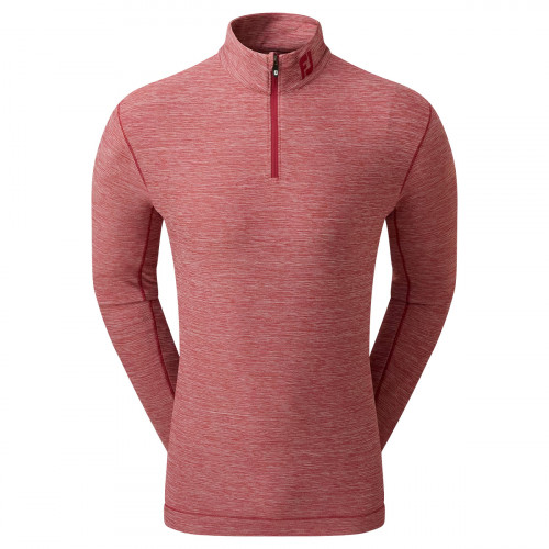 FootJoy Space Dye Chill-Out Mens Golf Pullover