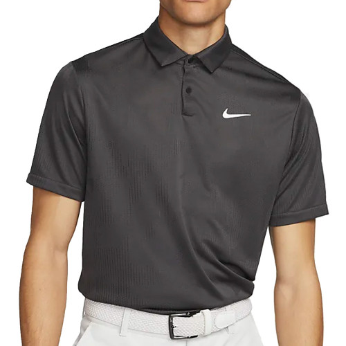 Nike Golf Dri-Fit Tour Jacquard Polo Shirt