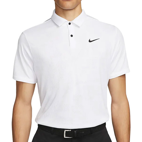 Nike Golf Dri-Fit Tour Jacquard Polo Shirt