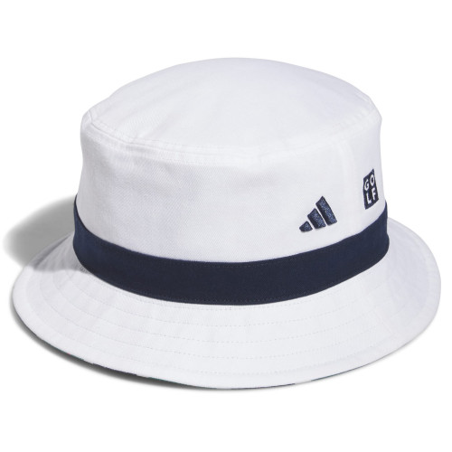 adidas Plaid Reversible Golf Bucket Hat