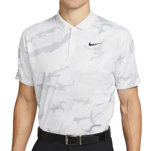 Nike Golf Dri-Fit Victory+ Camo Polo Shirt