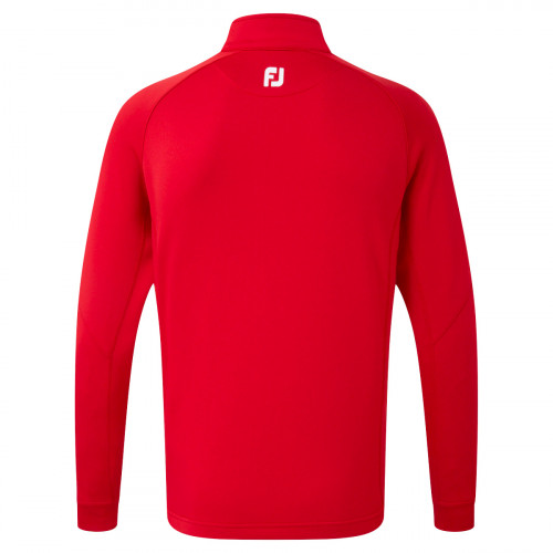 Footjoy Mens Performance Chill-Out Pullover - Athletic Fit reverse