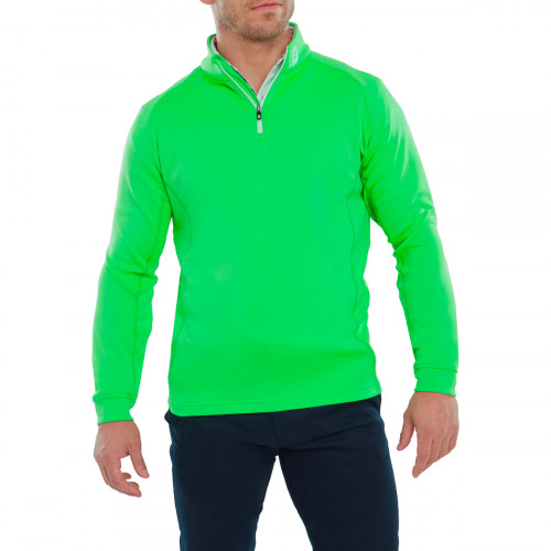 Footjoy Mens Performance Chill-Out Pullover - Athletic Fit 