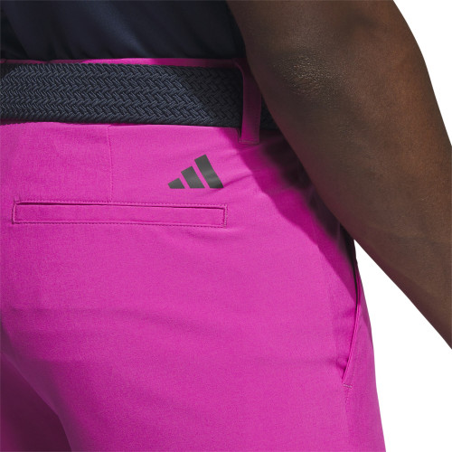adidas Golf Ultimate365 8.5” Shorts reverse