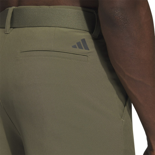 adidas Golf Ultimate365 8.5” Shorts reverse