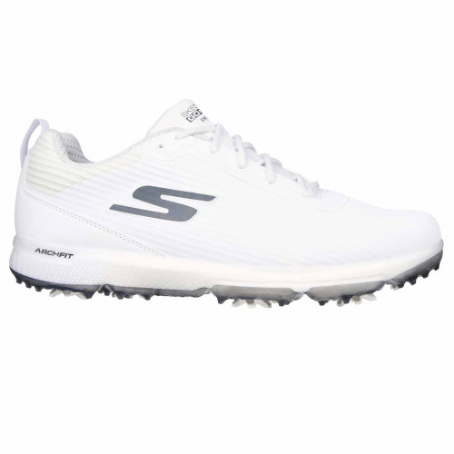 Skechers Go Golf Pro 5 Hyper Mens Spiked Waterproof Golf Shoes