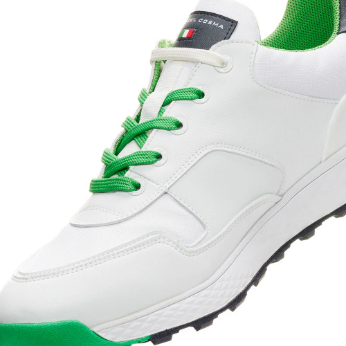 Duca Del Cosma Pagani Mens Spikeless Golf Shoes 