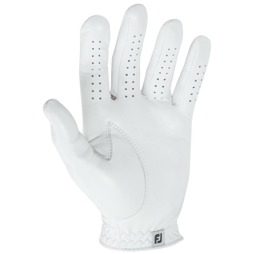 FootJoy ContourFLX Golf Glove White - MLH reverse