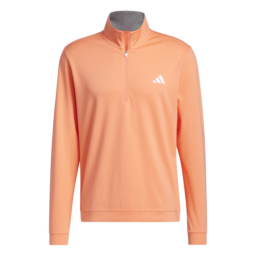 adidas Golf Elevated 1/4 Zip Pullover