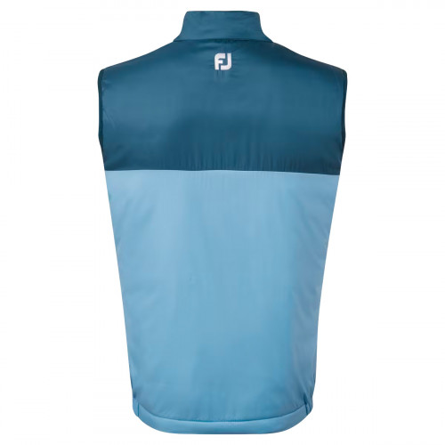 FootJoy Lightweight Thermal Insulated Vest Gilet reverse