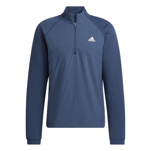 adidas Statement 1/4 Zip Golf Sweater