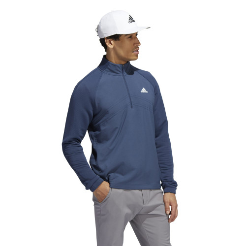 adidas Statement 1/4 Zip Golf Sweater 