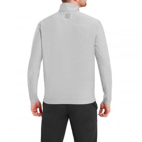 FootJoy Space Dye Chill-Out Mens Golf Pullover 