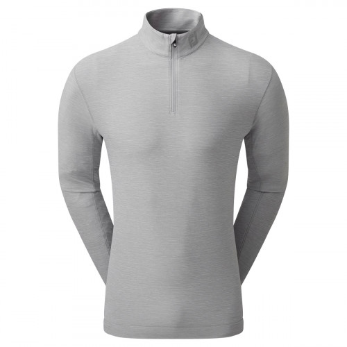 FootJoy Space Dye Chill-Out Mens Golf Pullover