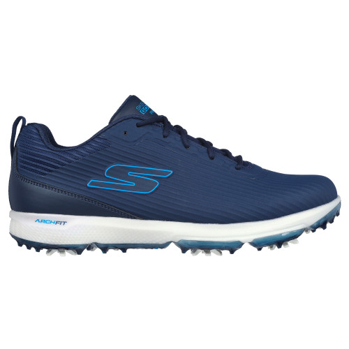 Skechers Go Golf Pro 5 Hyper Mens Spiked Waterproof Golf Shoes