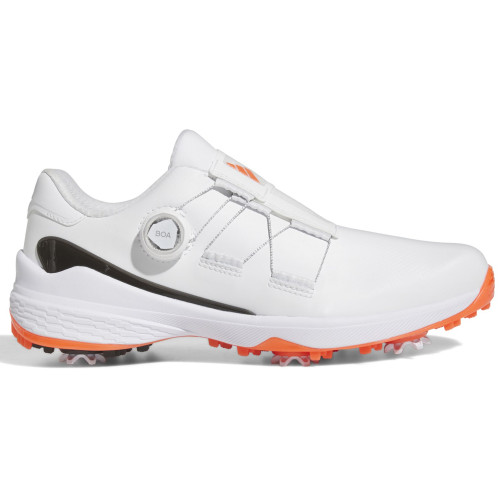 adidas ZG23 BOA Lightstrike Mens Waterproof Lightweight Golf Shoes