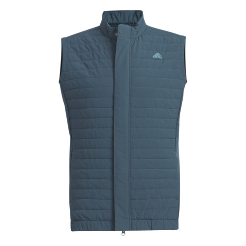adidas Golf Go-To Mens Padded Vest